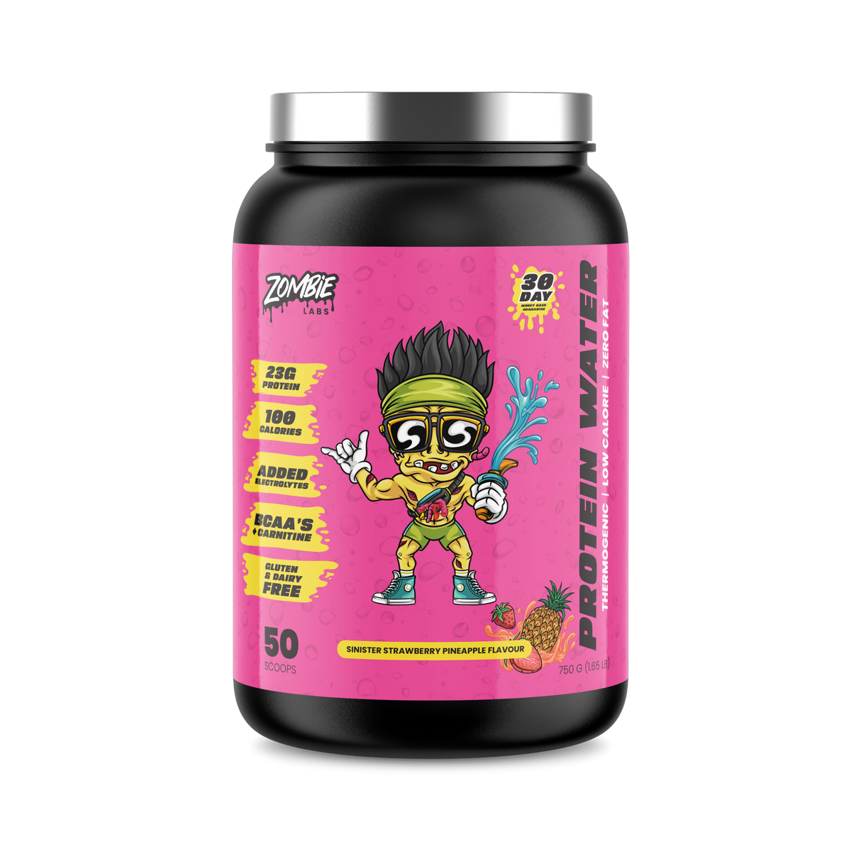 Protein Water by Zombie Labs