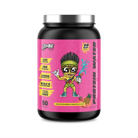 Protein Water by Zombie Labs