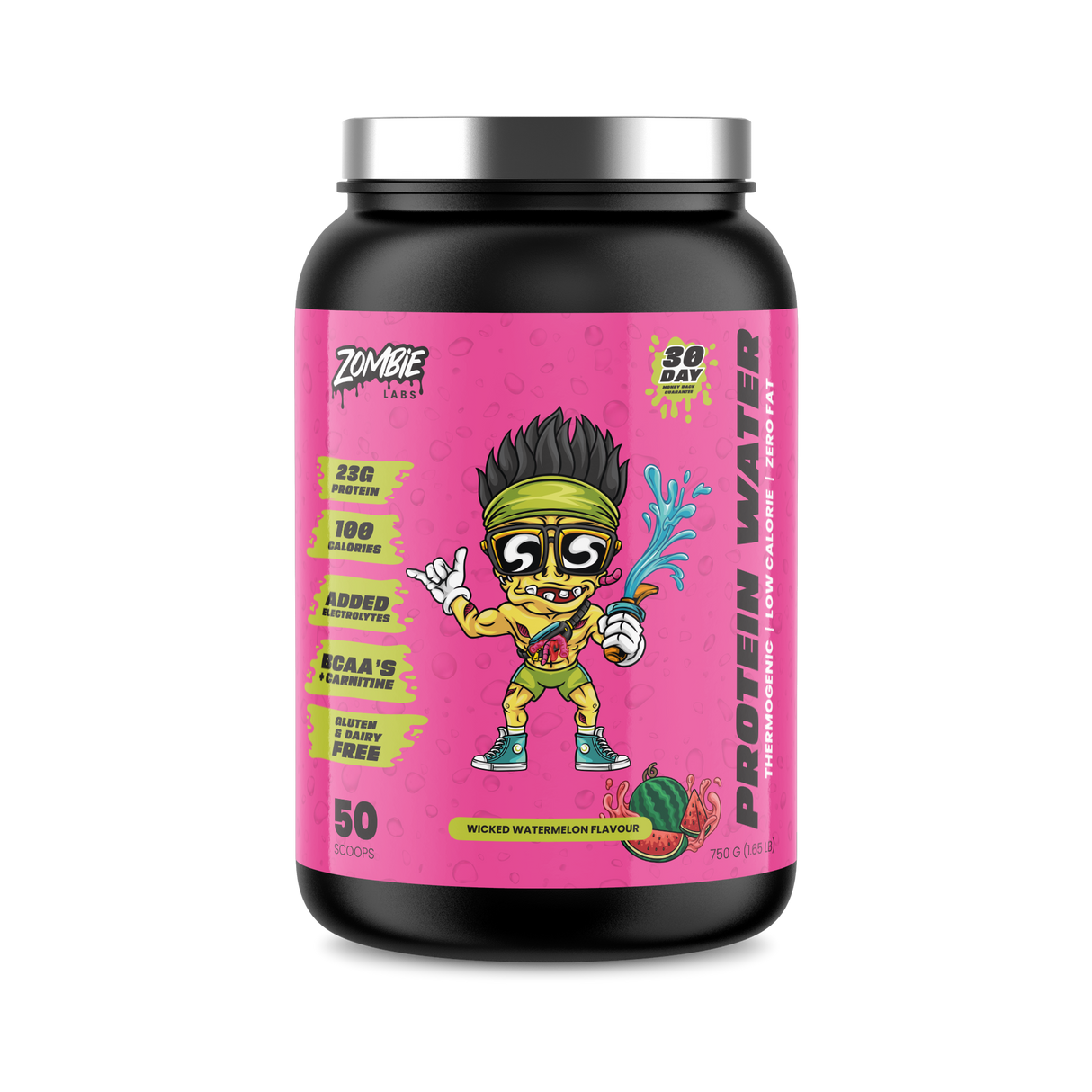 Protein Water by Zombie Labs