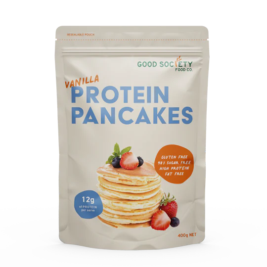 Protein Pancakes by Good Society Foods