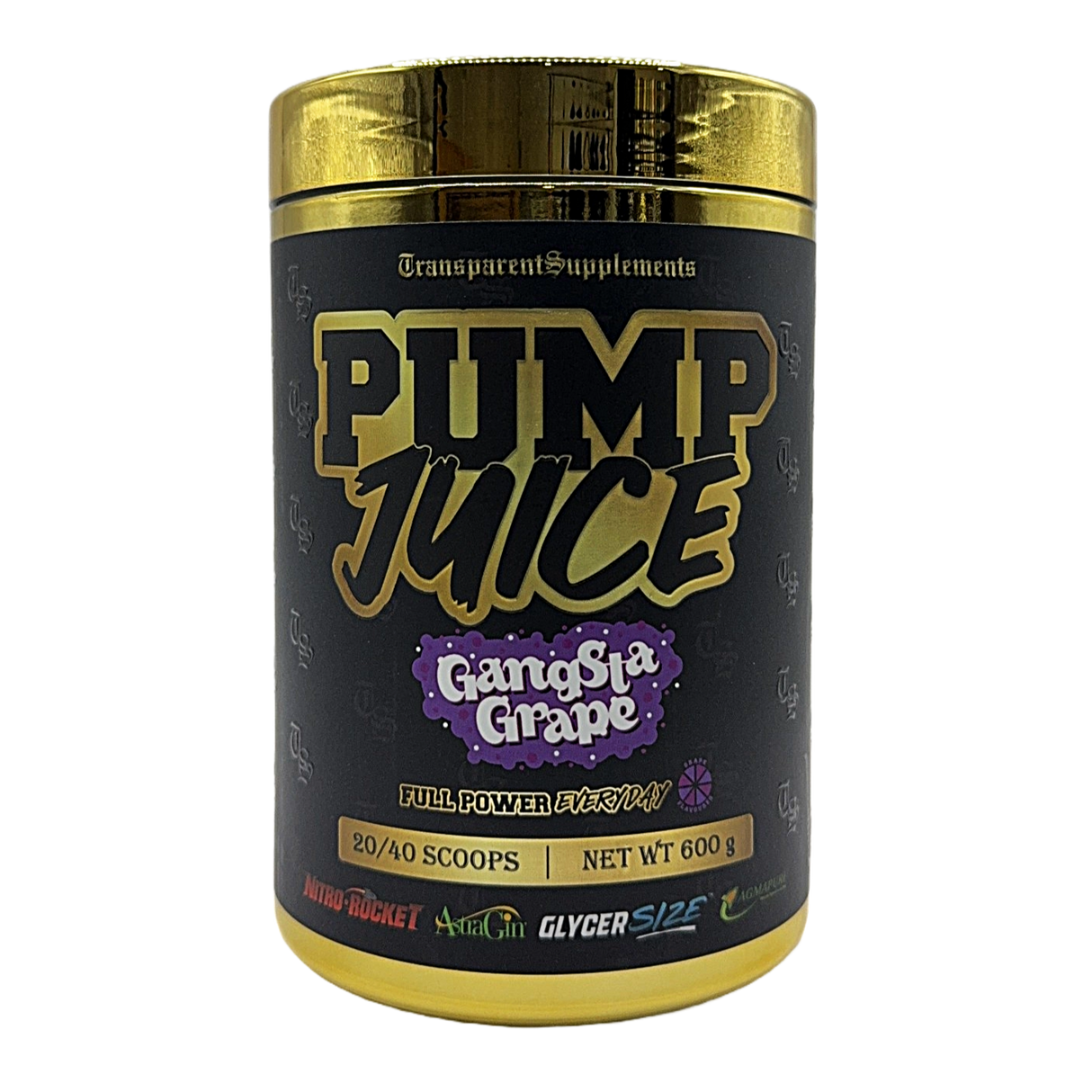 PUMP JUICE by Transparent Supplements