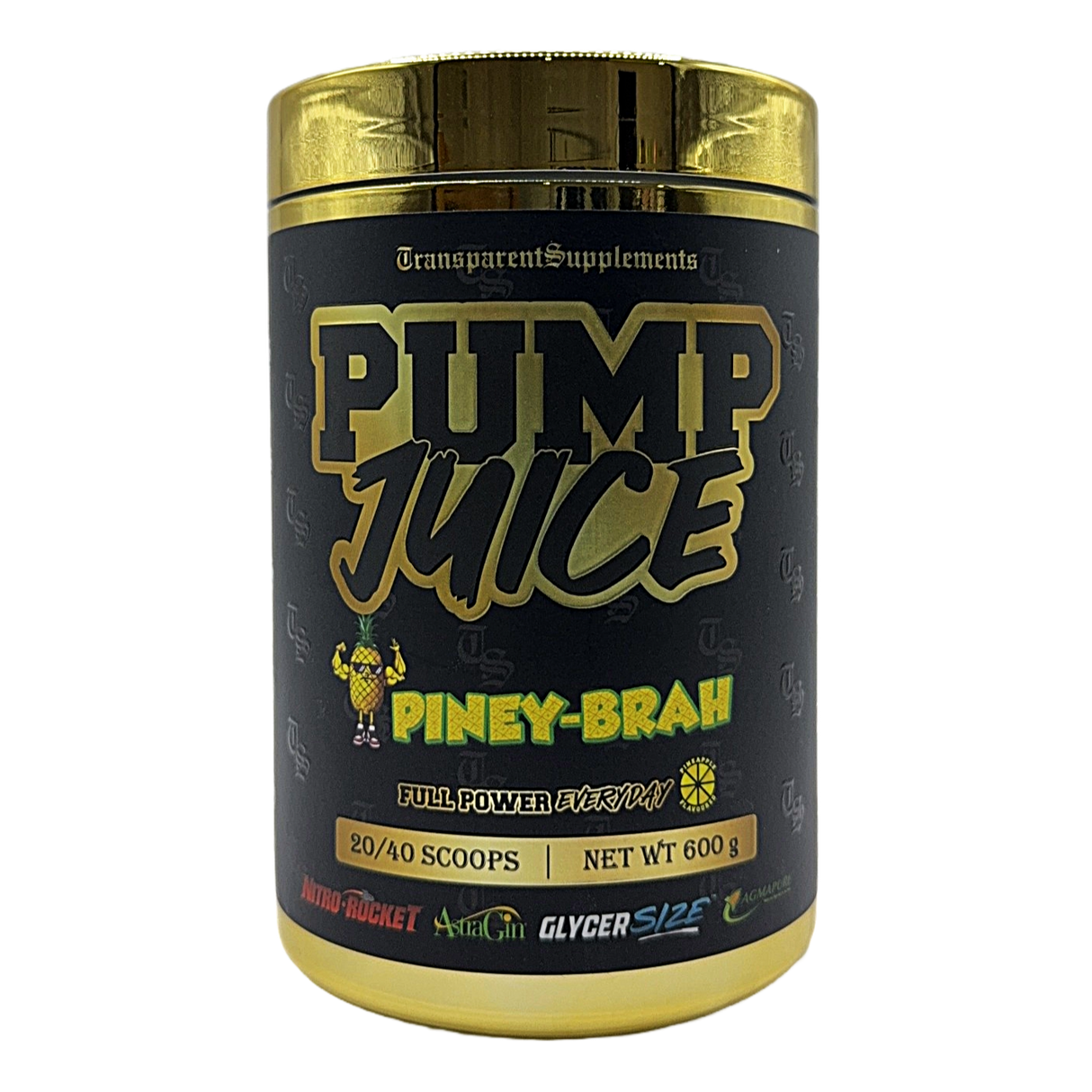 PUMP JUICE by Transparent Supplements