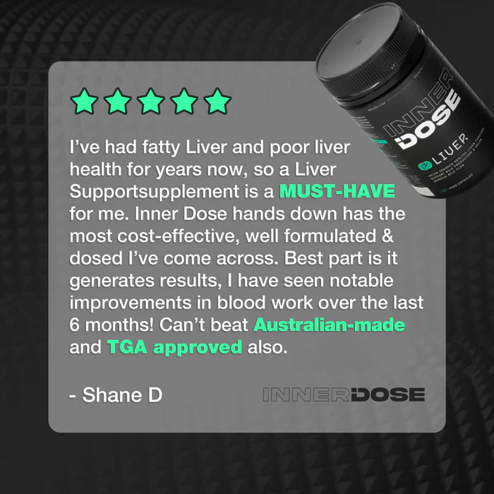 Liver Support by Inner Dose