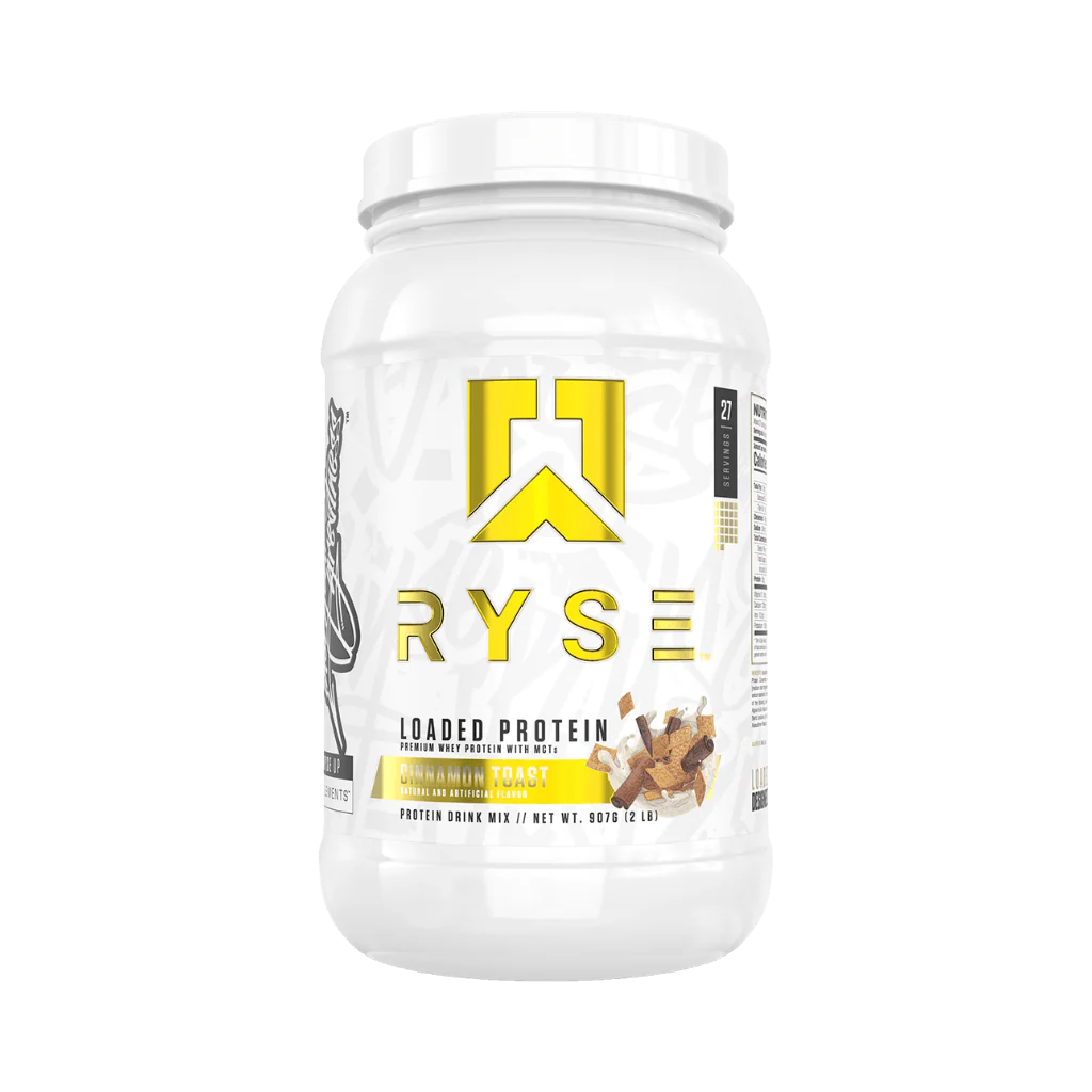 Loaded Protein by Ryse