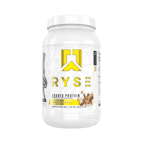 Loaded Protein by Ryse