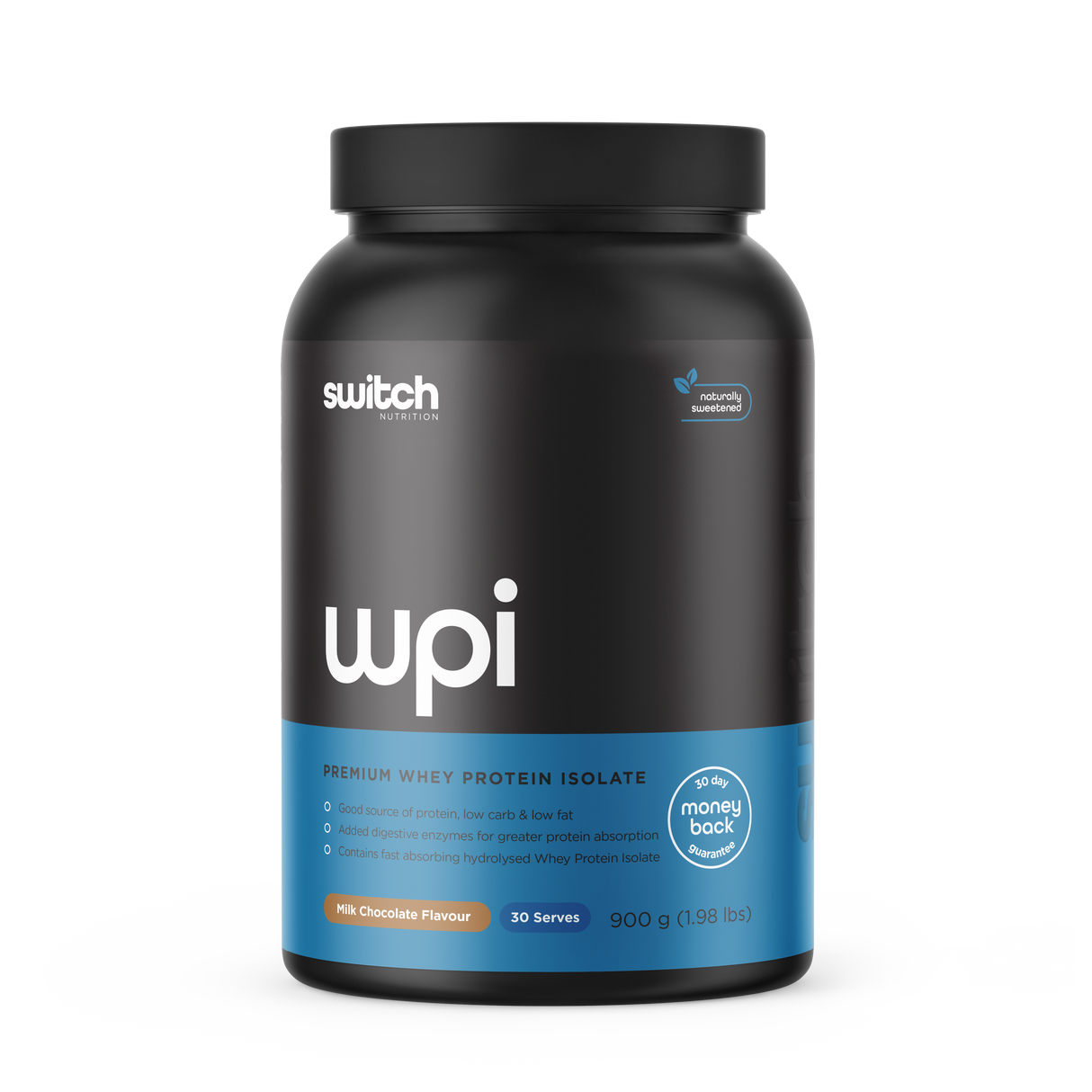 WPI by Switch Nutrition