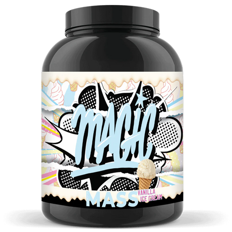 Magic MASS by Magic Sports Nutrition