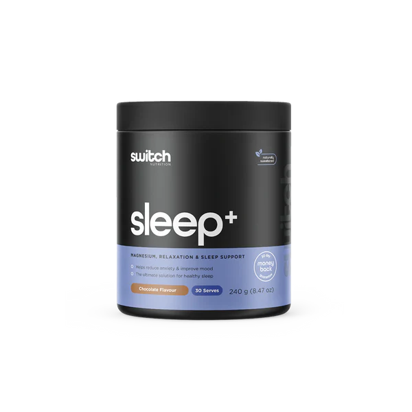 Sleep + by Switch Nutrition