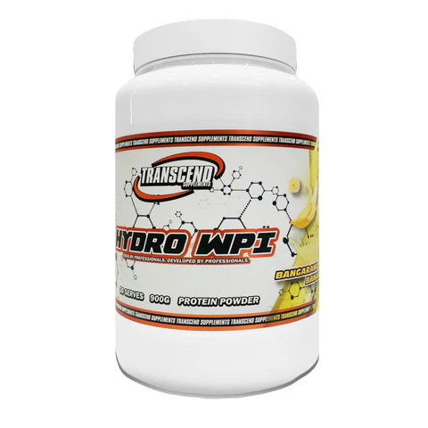 Hydro WPI by Transcend Supplements