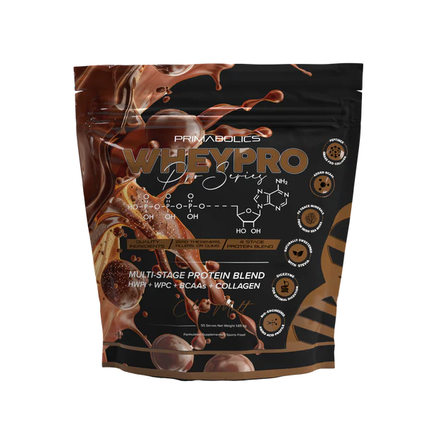 Whey Pro by Primabolics