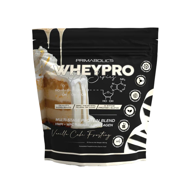 Whey Pro by Primabolics