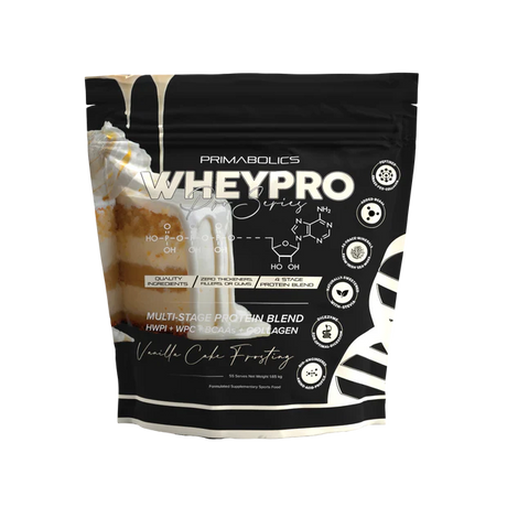 Whey Pro by Primabolics