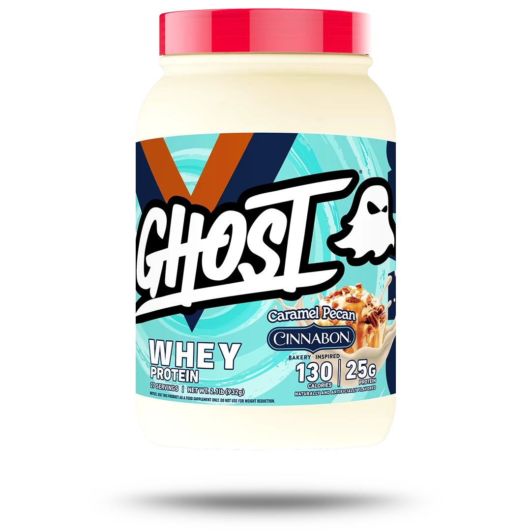 Whey Protein by Ghost