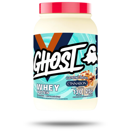 Whey Protein by Ghost