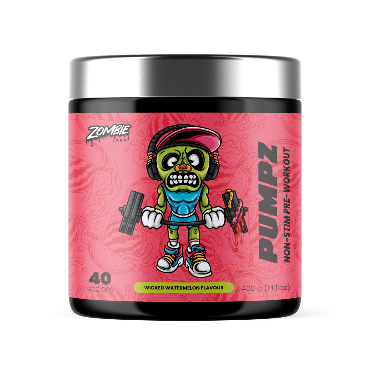 Pumpz Non-Stim by Zombie Labs