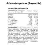 Alpha Switch by Switch Nutrition