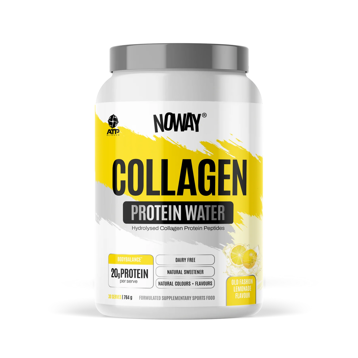 NoWay Collagen Protein Water by ATP Science