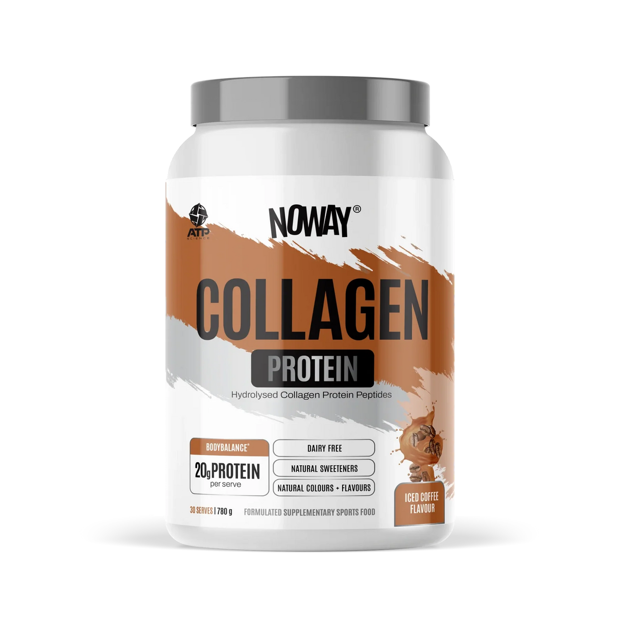 NoWay Collagen Protein by ATP Science