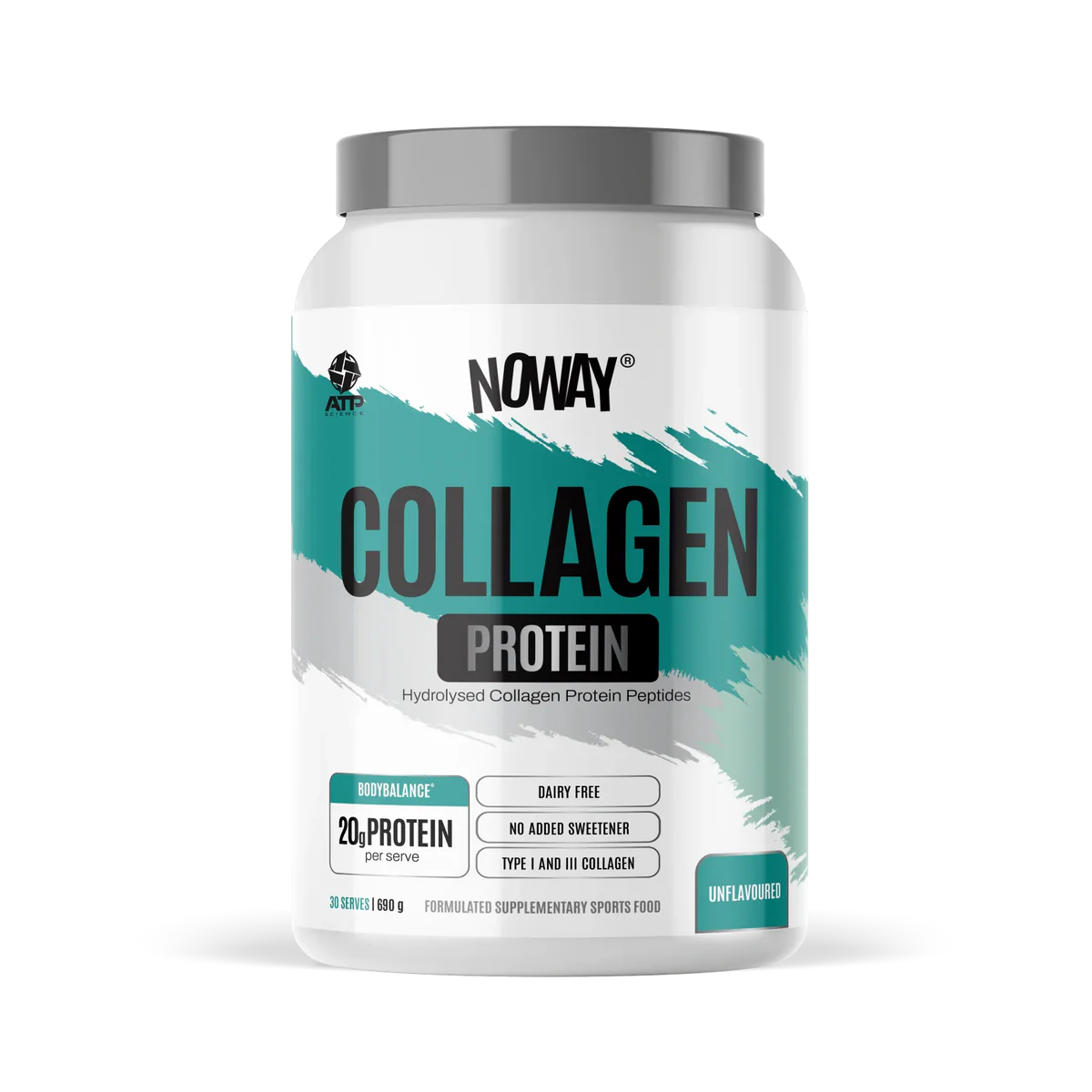 NoWay Collagen Protein by ATP Science