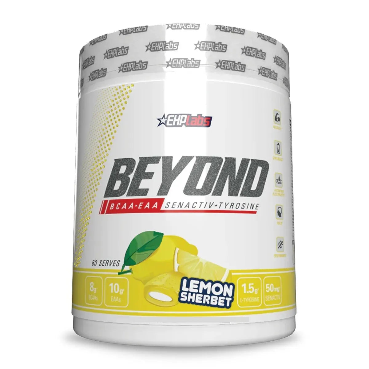 Beyond BCAA + EAA by EHP Labs