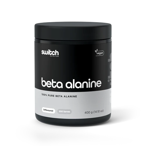 Beta Alanine by Switch Nutrition