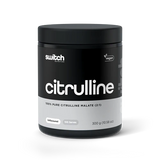 100% Pure Citrulline Malate (2:1) by Switch Nutrition