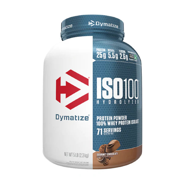 Iso 100 WPI by Dymatize