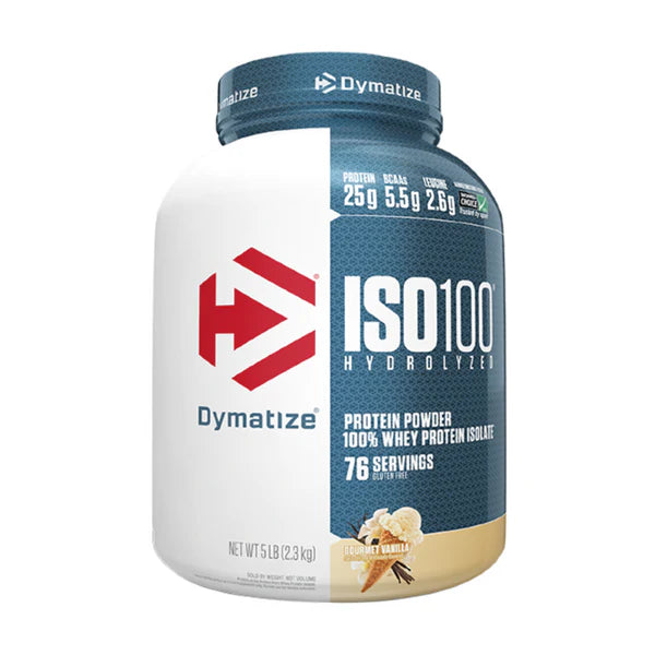 Iso 100 WPI by Dymatize