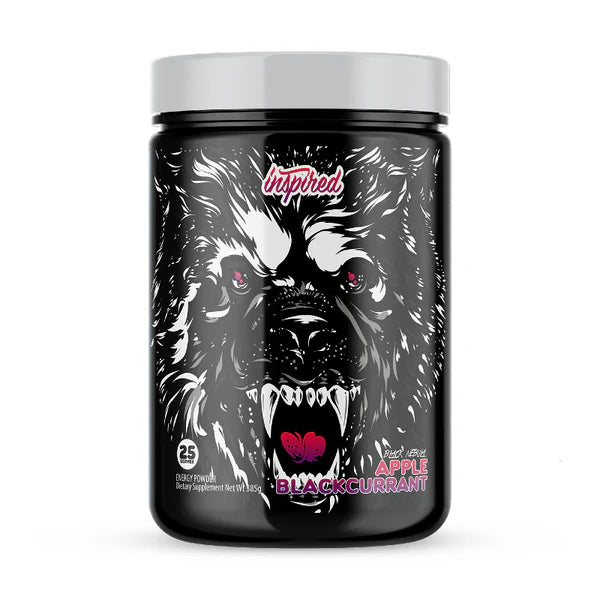 DVST8 BBD Pre-Workout by Inspired