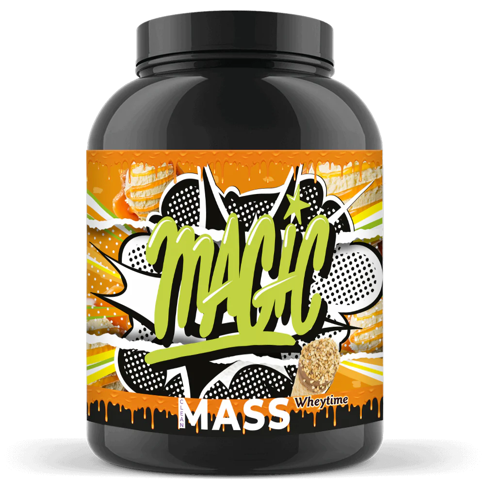 Magic MASS by Magic Sports Nutrition