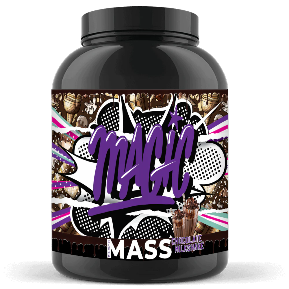 Magic MASS by Magic Sports Nutrition