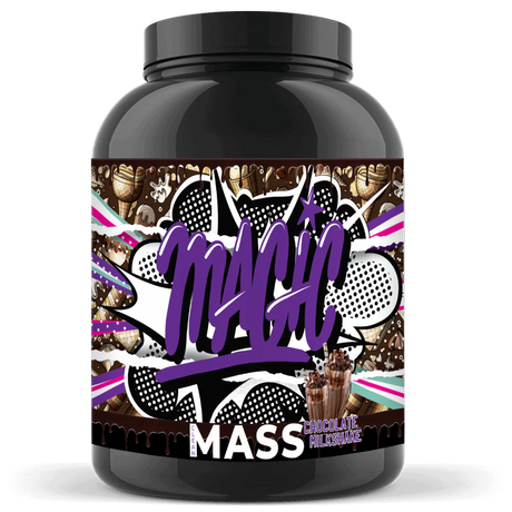 Magic MASS by Magic Sports Nutrition