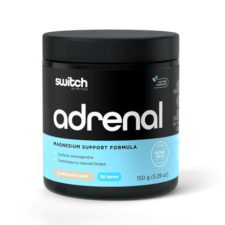 Adrenal Switch by Switch Nutrition