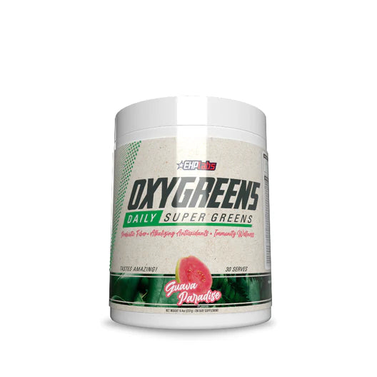 OxyGreens by EHP Labs