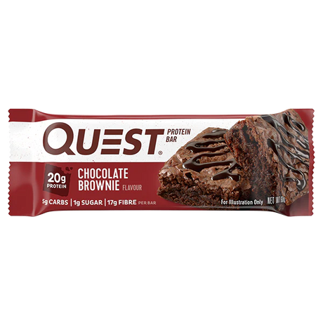 Quest Protein Bars by Quest Nutrition