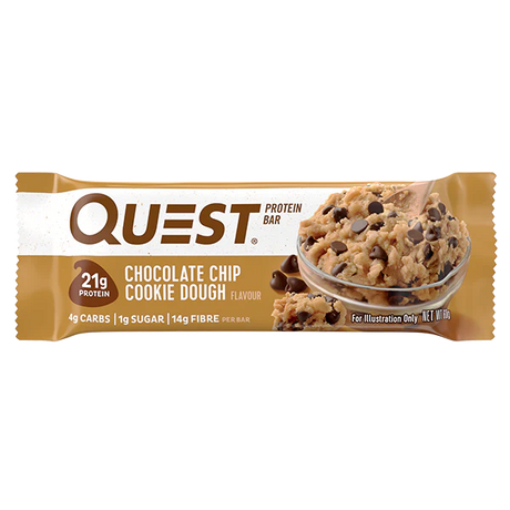 Quest Protein Bars by Quest Nutrition