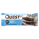 Quest Protein Bars by Quest Nutrition