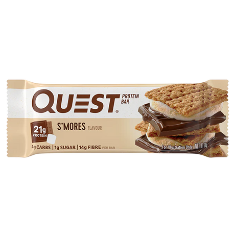 Quest Protein Bars by Quest Nutrition