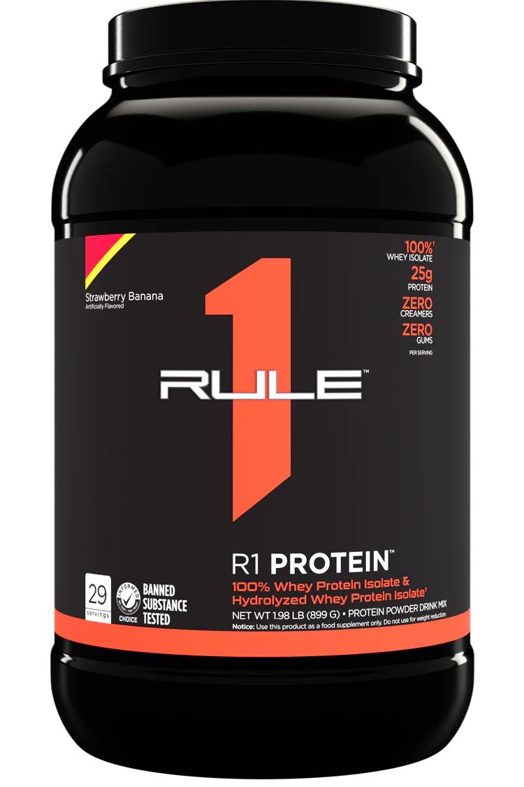 R1 Protein Isolate by Rule 1