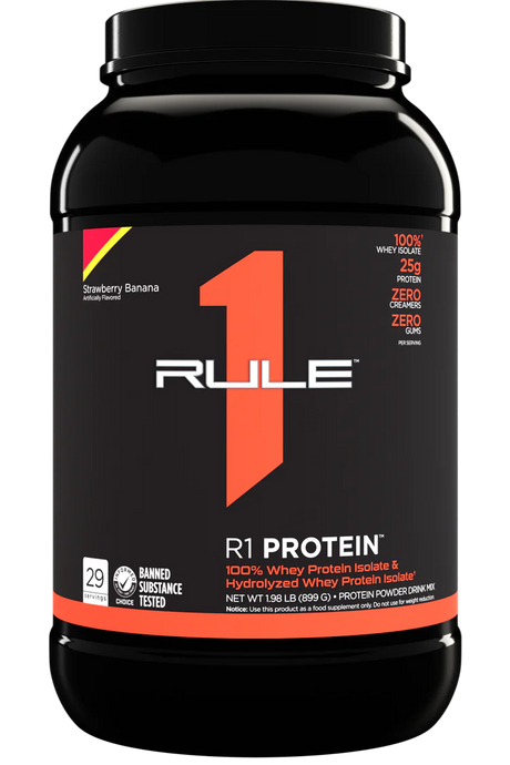 R1 Protein Isolate by Rule 1