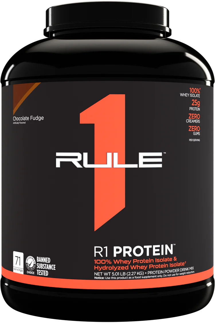 R1 Protein Isolate by Rule 1