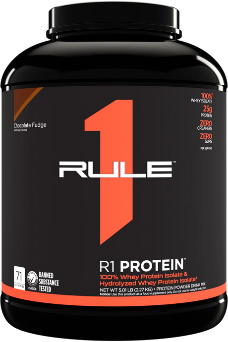 R1 Protein Isolate by Rule 1