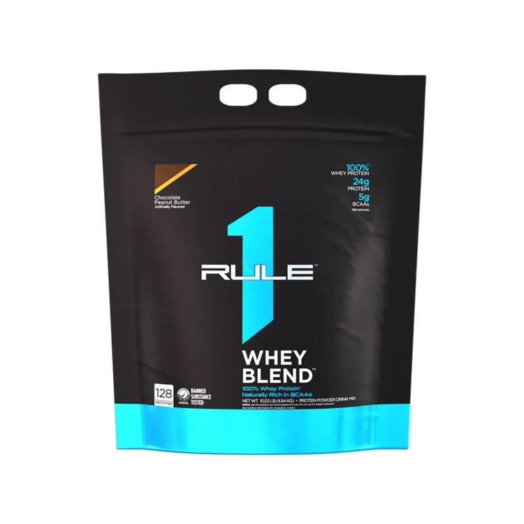 R1 Whey Protein Blend by Rule 1