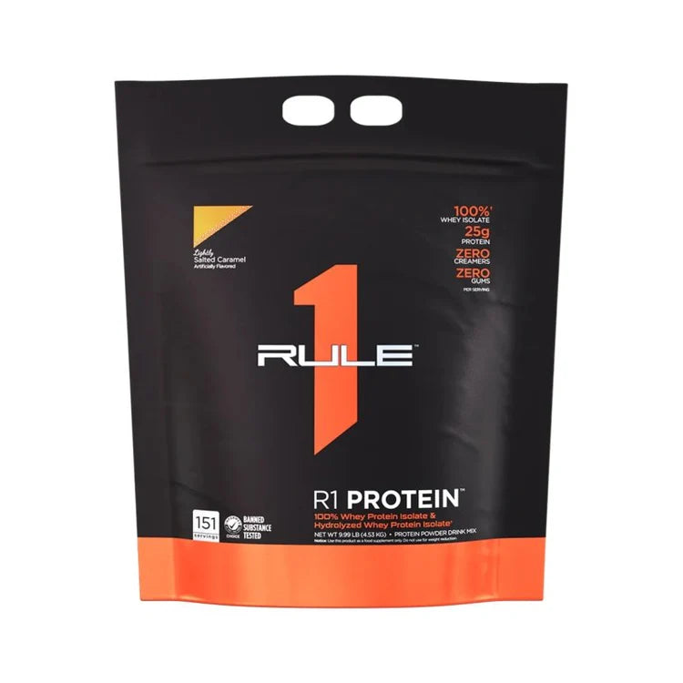 R1 Protein Isolate by Rule 1