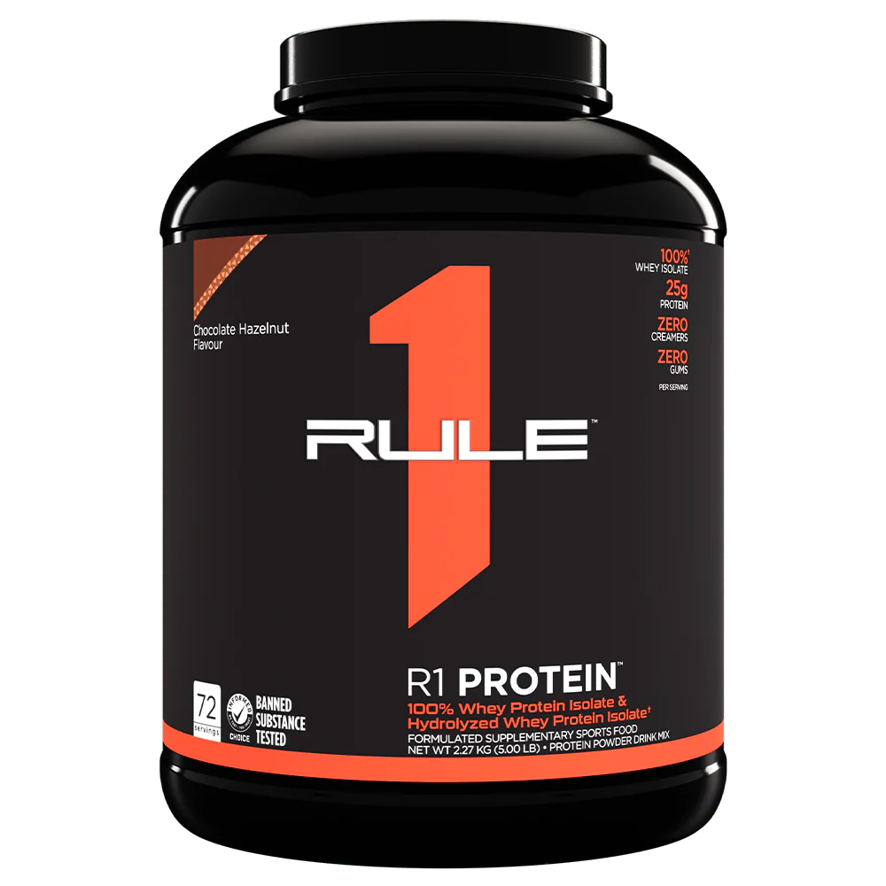 R1 Protein Isolate by Rule 1