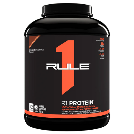 R1 Protein Isolate by Rule 1