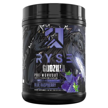 Ryse Godzilla by Ryse