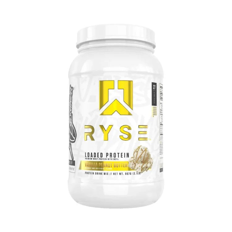 Loaded Protein by Ryse