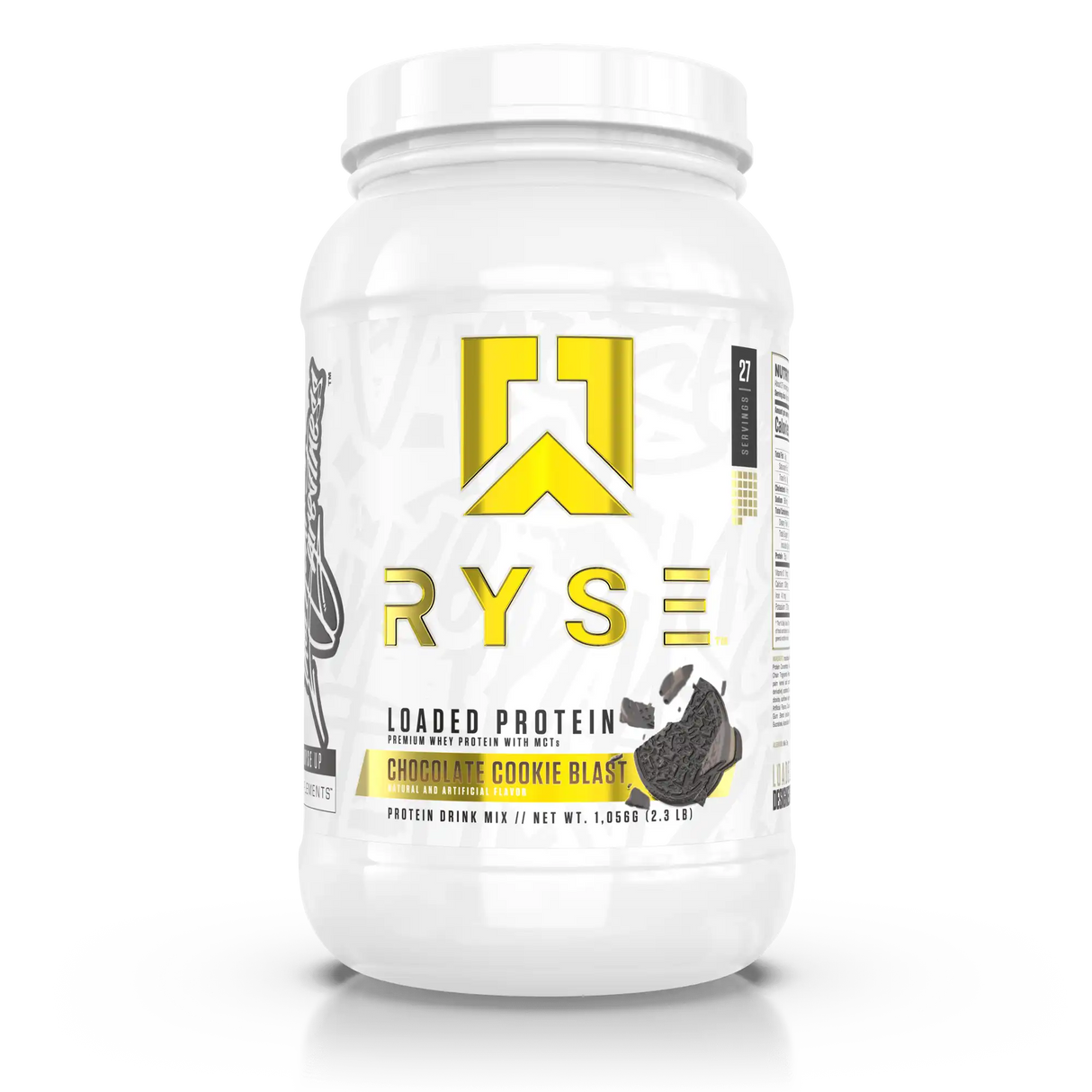 Loaded Protein by Ryse