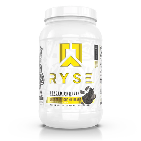 Loaded Protein by Ryse